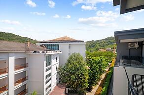 Wyndham 1221 Naiton Beach Studio Forrest View