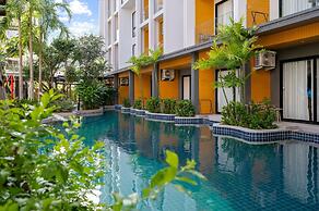 Wyndham 1221 Naiton Beach Studio Forrest View