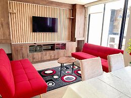 Ocean View Apartment - Costa Lounge (1503)