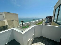 Ocean View Apartment - Costa Lounge (1503)