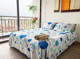 Ocean View Apartment - Costa Lounge (1503)