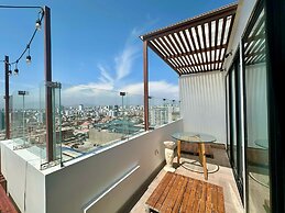Ocean View Apartment - Costa Lounge (1503)