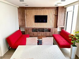 Ocean View Apartment - Costa Lounge (1503)