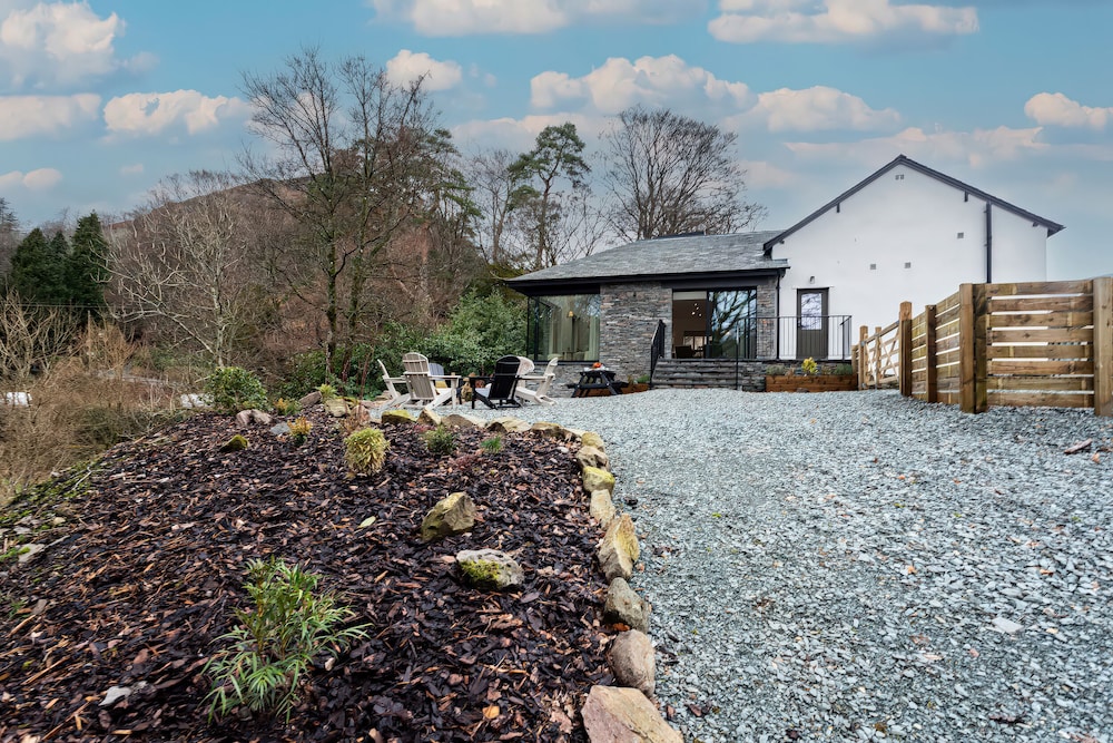The Old Bunkhouse