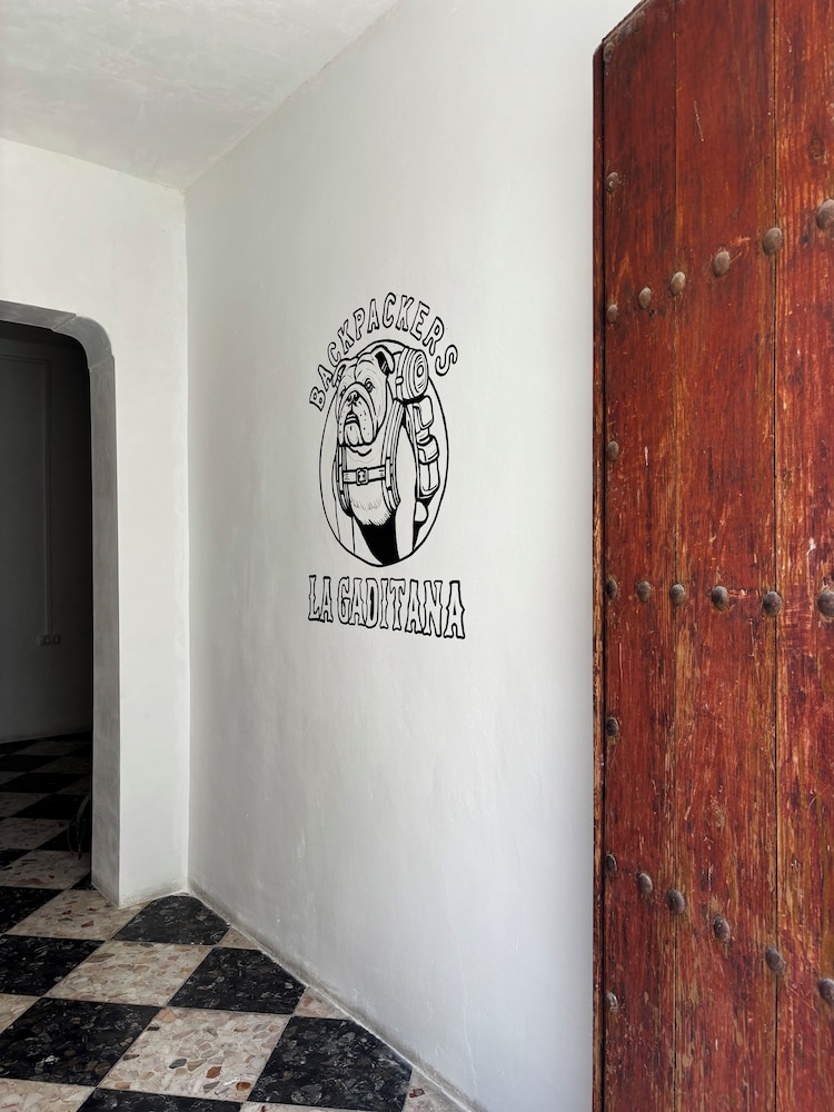 Backpackers La Gaditana
