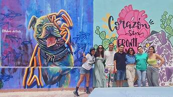 Backpackers La Gaditana