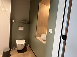 Bright Apartment in Bree With Terrace