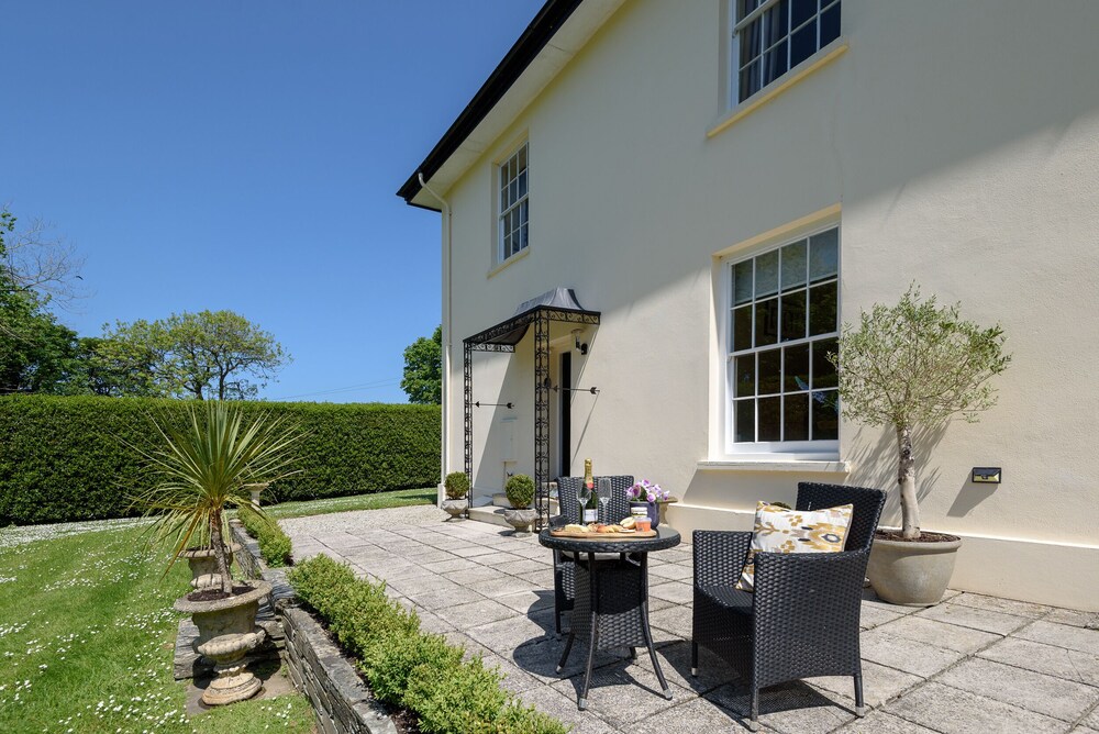 The Old Vicarage