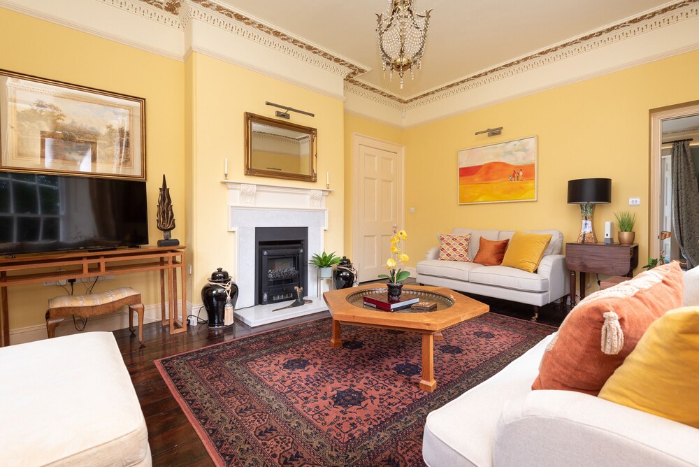The Old Vicarage