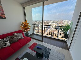 Exclusive Apartment with Private Terrace (1504)
