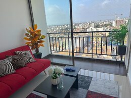 Exclusive Apartment with Private Terrace (1504)
