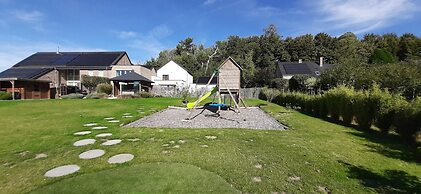 Peaceful Holiday Home Near Hannut