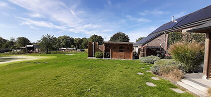 Peaceful Holiday Home Near Hannut