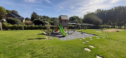 Peaceful Holiday Home Near Hannut