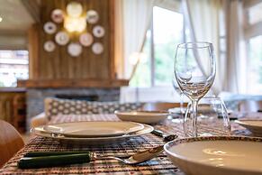Spacious Apartment 4br/10p - Megeve Center