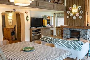 Spacious Apartment 4br/10p - Megeve Center