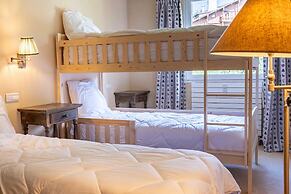 Spacious Apartment 4br/10p - Megeve Center