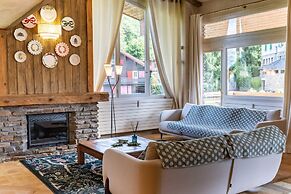 Spacious Apartment 4br/10p - Megeve Center