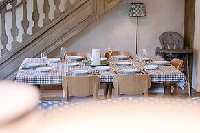 Spacious Apartment 4br/10p - Megeve Center