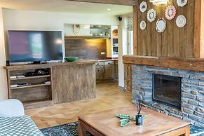 Spacious Apartment 4br/10p - Megeve Center