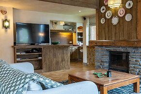 Spacious Apartment 4br/10p - Megeve Center
