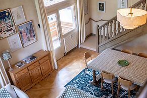 Spacious Apartment 4br/10p - Megeve Center
