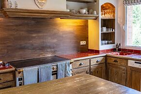 Spacious Apartment 4br/10p - Megeve Center