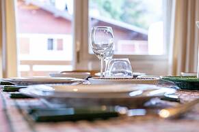 Spacious Apartment 4br/10p - Megeve Center