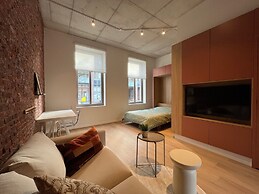 Cosy Apartment in Bree for 2 Guests