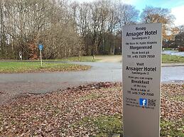 2 Person Holiday Home in Ansager