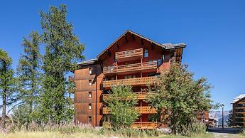 Duplex in Risoul for Seven