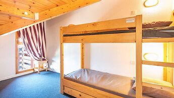 Duplex in Risoul for Seven