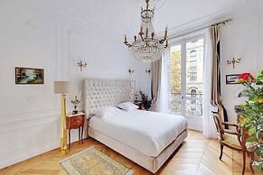 Luxury 2bdr/6p Apartment - Arc de Triomphe
