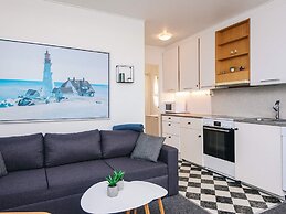 4 Person Holiday Home in Romo