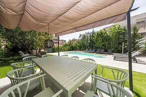 Superb Villa With Swimming Pool & Wellness Area
