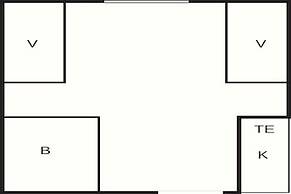 2 Person Holiday Home in Ansager