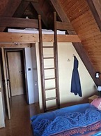 Nurdachhaus in Burhave