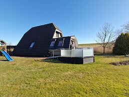 Nurdachhaus in Burhave