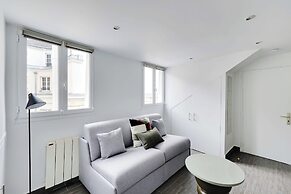 Cozy Studio A/C 2P - Centre de Paris