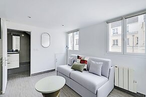 Cozy Studio A/C 2P - Centre de Paris