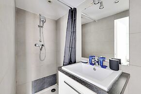 Cozy Studio A/C 2P - Centre de Paris