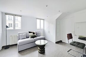 Cozy Studio A/C 2P - Centre de Paris