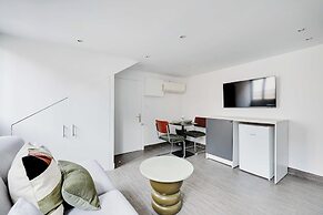 Cozy Studio A/C 2P - Centre de Paris