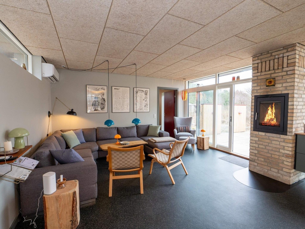 5 Star Holiday Home in Vestervig
