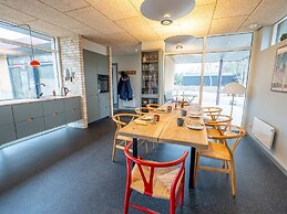 5 Star Holiday Home in Vestervig