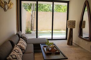 Peregrina Tulum 101A 2BR Luxury Condo