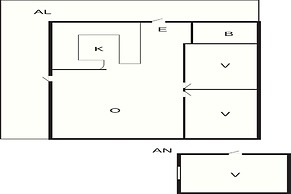 6 Person Holiday Home in Henan