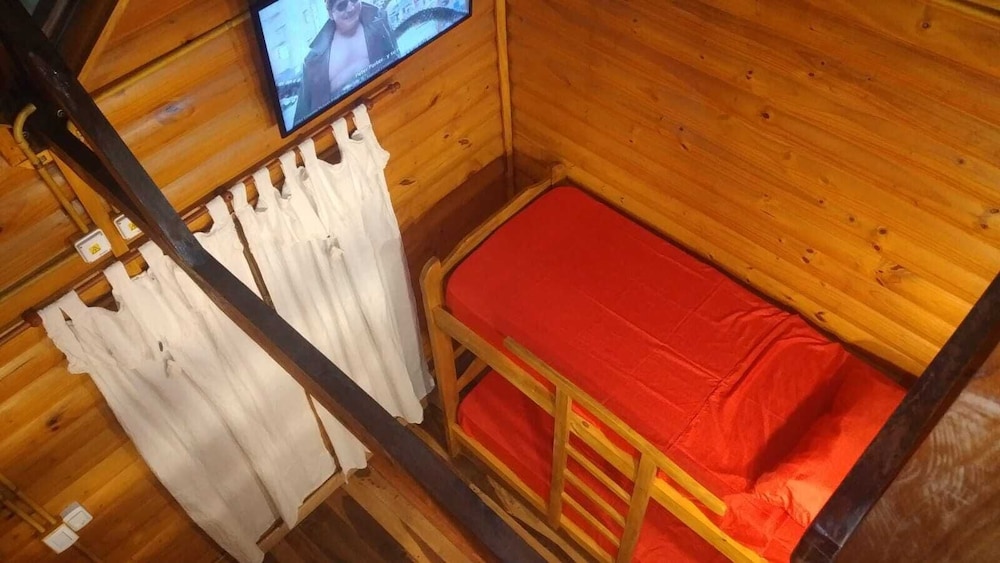 Cabañas Misioneras
