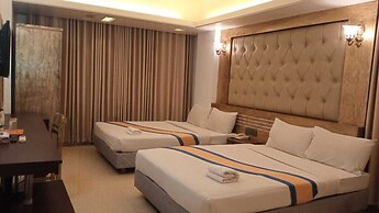 The Cox Beach Resort