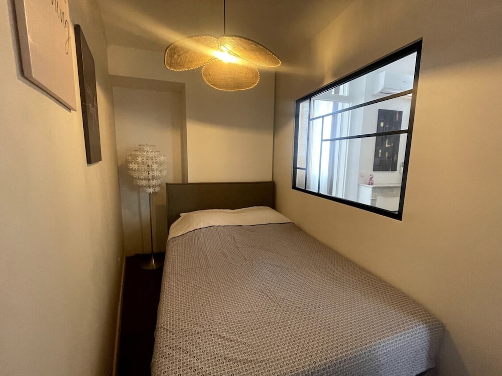 Le Cannet Apartmment for 4 Guests